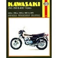 thumbnail image 2 of CLYMER M134 Kawasaki , Haynes Manual, 2 of 3