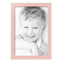 thumbnail image 2 of ArtToFrames 13x19 Inch Pink Picture Frame, This Pink Wood Poster Frame is Great for Your Art or Photos, Comes with 060 Plexi Glass (4120), 2 of 7