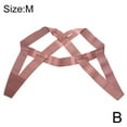 thumbnail image 1 of Hunchback Corrector Posture Correction Belt Adult Female Invisible Correction Posture Scoliosis Straight Back Sitting Posture Artifact, 1 of 3