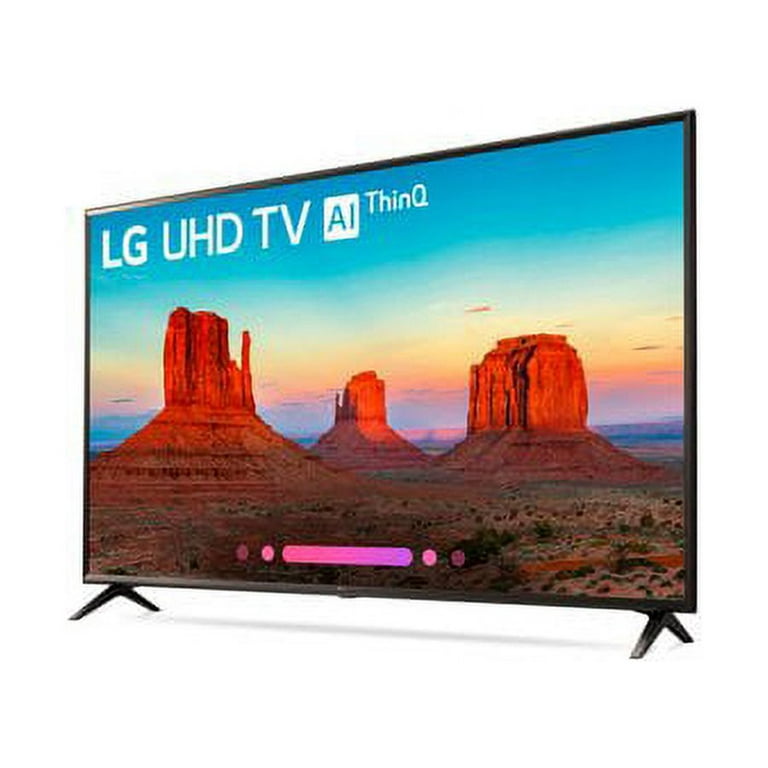 Smart Tv LG 50 Pulgadas 50uq8050psb 4k Ultra Hd Thinq Ai - LG TV LED 44 a  50P SMART - Megatone