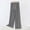 Style2-Silver pants for women, variant on Maqroz Wide Leg Pants Women Plus Size Casual High Waisted Drawstring Loose Fitted Comfy Palazzo Pants Soft Striped Sleep Pajama Bottoms Lounge Pants with Pockets Silver L