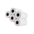 thumbnail image 1 of Papel de impresora para mini impresora, resistente al agua, papel de impresión DIY, calcomanía imprimible para código de barras, etiqueta de nombre, d Térmico 5uds, 1 of 8