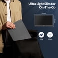 thumbnail image 2 of Monitor portátil LR 15,6" FHD IPS HDR USB-C HDMI con bocina integrada, 2 of 9