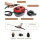 thumbnail image 4 of 2500w Máquina Limpiador de Vapor de Alta Presión Portátil Limpieza Cocina Coche Máquina, 4 of 12