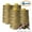 Camel, variant on AK Trading 4-Pack Black All Purpose Sewing Thread Cones (6000 Yards Each) of High Tensile Polyester Thread Spools for Sewing, Quilting, Serger Machines, Overlock, Merrow & Hand Embroidery.