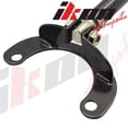 thumbnail image 3 of Ikon Motorsports Compatible with 95-99 Mitsubishi Eclipse Carbon Fiber Print Rear Upper Strut Tower Bar, 3 of 3