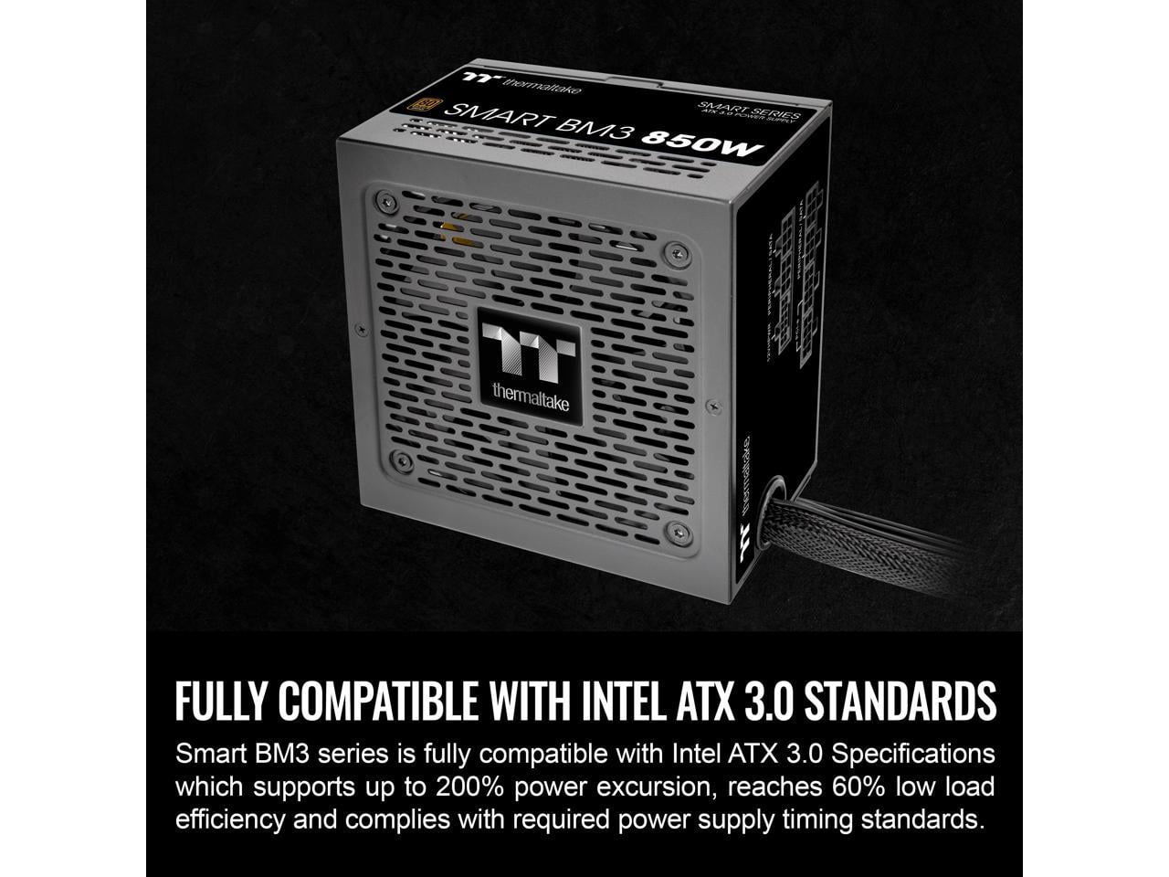 Thermaltake Smart BM3 Bronze 850W - TT Premium Edition