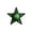 🍒 Green_New#3847, variant on Five Pointed Star Windproof Candlestick Lantern Iron Stained Glass Hanging Wind Lamp Retro Metal Candlestick Holiday Decoration Home Decor