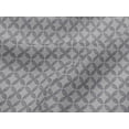 thumbnail image 4 of oneOone Viscose Jersey Fabric Floral & Chevron Block Printed Craft Fabric BTY 60 Inch Wide, 4 of 5
