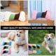 thumbnail image 3 of EeaseMX 3 juguetes chirriantes para cachorros y perros, juguete de peluche para morder y masticar., 3 of 7