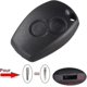 thumbnail image 3 of Remote Key Shell Compatible With Renault Dacia Sandero Duster Lodgy Logan Dokker 2 Buttons, 3 of 4