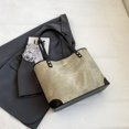 thumbnail image 1 of Work Commute Large Capacity Bag Women 2024 New Fashion Tote Bag Simple Shoulder Bag, 1 of 1