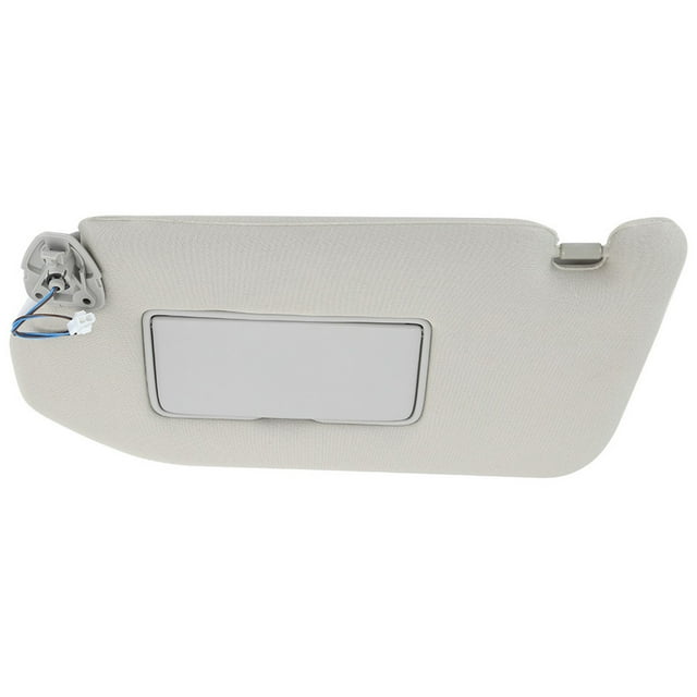Sun Visor Left Driver Side Sun Visor With Lamp Gray 96401-9PB0A Fit For QX60 JX35
