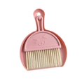 thumbnail image 4 of Mini Dustpan and Brush Set Keyboard Brush Desktop Cleaning Broom for Office Desk Pink, 4 of 9