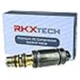 thumbnail image 3 of RKX AC Compressor Control Solenoid Valve compatible with Mercedes Audi Denso 6SES14C 7SE 6SE 5SE, 3 of 4