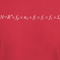 thumbnail image 3 of CafePress - Drake Equation - Men's Classic Graphic Cotton T-Shirt, 3 of 4