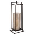 thumbnail image 3 of Uttermost Wenman Bronze Candleholder, 3 of 5
