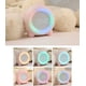 thumbnail image 2 of Pesca Reloj Despertador Inteligente Aplicación Multifuncional Creativa Altavoz Bluetooth Mini Reloj Digital Dormir Luz Nocturna Rosa Sailing Electrónica, 2 of 5