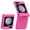 Rose, variant on ELEHOLD for Samsung Galaxy Z Flip 6 Case,Full Body Protection with Built-in Front Screen Protector Hinge Protection Hard PC Shockproof Case for Galaxy Z Flip 6 2024,Clear