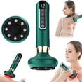 thumbnail image 1 of Household Gua Sha Cupping Instrument Intelligent Vacuum Negative Pressure Instrument Heating Operator Cupping Instrument（100Ml）, Beauty Equipment, 1 of 9