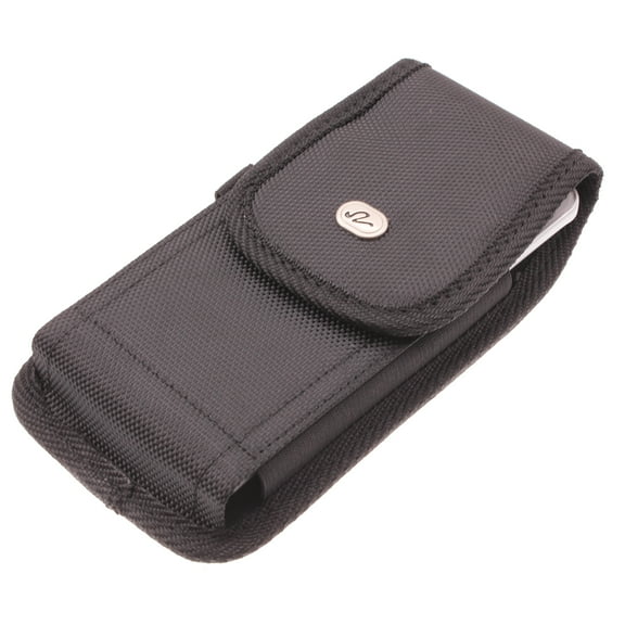 Case Belt Clip Rugged for Samsung Galaxy A15 5G/A54 5G - Holster Canvas Cover Pouch Carry Protective