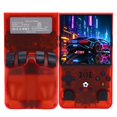 thumbnail image 1 of Consola De Juegos De Mano R36Max, Consola De Video Retro Con Memoria Incorporada, Código Abierto, Admite Más De 30 Emuladores, Más De 18000 Juegos, 4000 MAh, 4 Pulgadas 720x720, 1 of 7
