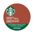 thumbnail image 4 of Starbucks Coffee K-Cups, Pike Place Roast, Decaf, 24 Pack, 4 of 5