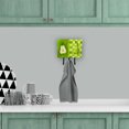thumbnail image 4 of Carolines Treasures WHW0121TH68 Pear by Ute Nuhn Leash or Key Holder Triple Hook multicolor, 4 of 4