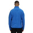 thumbnail image 2 of Regatta - Top forro polar cuello cremallera Modelo Micro hombre caballero (Azul Oxford), 2 of 3