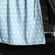thumbnail image 5 of Cortina para coche con ventosa parasol con dibujos animados, protección solar, aislamiento, cortina para ventana lateral, flores pequeñas azules, 5 of 5