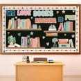 thumbnail image 1 of La lectura de las decoraciones para tablones de anuncios establece una mentalidad de crecimiento boh, 1 of 7