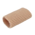 thumbnail image 4 of 10 almohadillas de silicona suave para dedos del pie, protectores para ampollas y callos (tamaño pequeño, 3 x 1,5 cm), 4 of 14