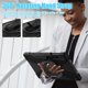 thumbnail image 4 of Funda de tableta BraencStock para Samsung Galaxy Tab S10+ 12.4, 4 of 7
