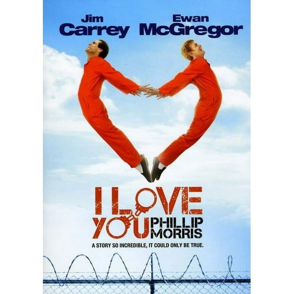 I Love You Phillip Morris (DVD)