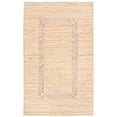 thumbnail image 2 of SAFAVIEH Natural Fiber Ladonna Geometric Jute Area Rug, Beige, 5' x 8', 2 of 9