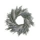 thumbnail image 2 of Decoraciones navideñas, coronas de invierno de 15.7 pulgadas para puerta de entrada, corona navideña grande, corona verde artificial para puerta de entrada, ventana, paredes, decoración navideña, coro, 2 of 6
