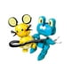 thumbnail image 2 of Mega Construx Pokemon Mega Froakie vs. Dedenne, 2 of 2