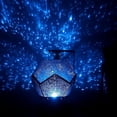 thumbnail image 2 of Niuniu Christmas Starry Sky Projector Light Diy Assembly Home Planetarium (1pc), 2 of 4