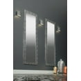 thumbnail image 6 of Bruck Lighting Wall/Enc/30K Encore 2 Light 5" Tall Led Wall Sconce - Silver, 6 of 7