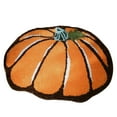 thumbnail image 1 of Halloween Front Door Mat Indoor Doormat Pumpkin Design Entrance Rug Farmhouse Style Decorative Mat for Home, 1 of 8