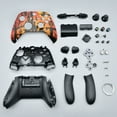 thumbnail image 1 of Replacement Shell Kit for Xbox Series X & S Controller, Full Shell Cover, Panel, Mid Frame, Side Rails, Buttons (ABXY, LT RT, LB RB) DIY Custom Shell and Thumbsticks, 1 of 6