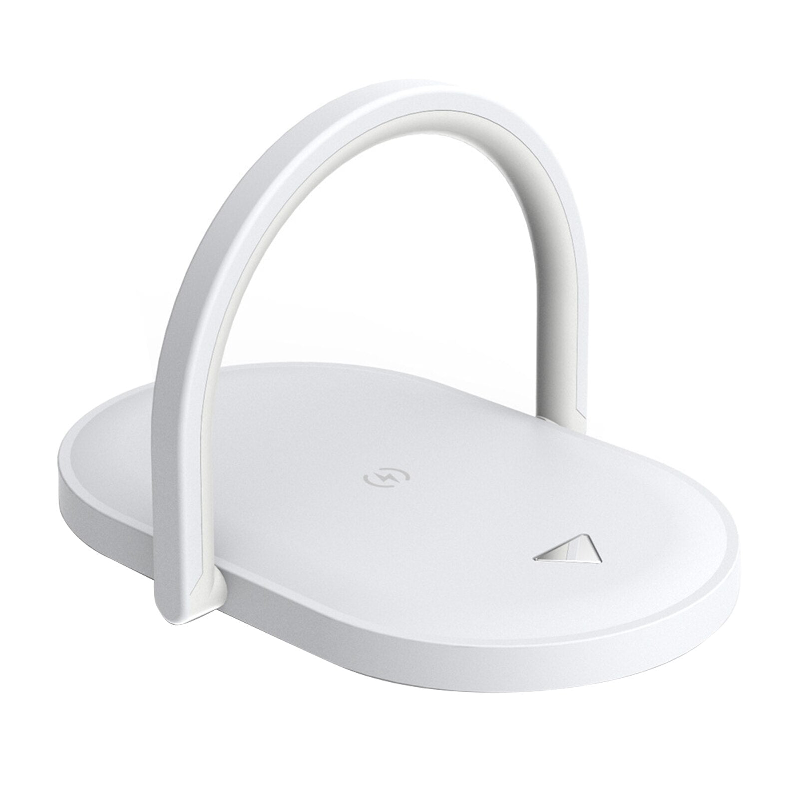 3 in 1 Wireless Charging Bedside Lamp Wireless Charging, Smartphone