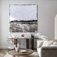 thumbnail image 5 of Empire Art Direct White Atmosphere Textured Metallic Hand Painted Wall Art, 48" x 48" x 2", Ready to Hang, 5 of 9
