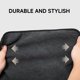 thumbnail image 5 of Bolsa de lona expansible EKOROMIER para hombre gris oscuro, 5 of 8