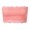 Pink, variant on Womens Underwear Solid Trendy Off-Shoulder Lace Bandeau Wireless Non- Stay-Put Strapless Bra XXL
