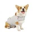 thumbnail image 2 of Anti Anxiety Vest for Dogs, Dog Anxiety Relief Coat, Skin Friendly Dog Calming Jacket Vest, Adjustable Dog Shirts for Thunder, Fireworks and Separation, Keep Pet Calm Without Training, 2 of 10