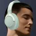 thumbnail image 6 of Wireless Headphones for TV, TV Headphones Wireless for Seniors, Multi-function Transmitter Charging Base, Audio Sync, 65Hrs Worktime, Bluetooth Headphones for TV, Gift for the Elderly & Parents, 6 of 7