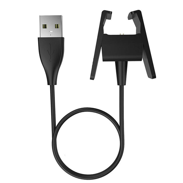 Inteprter Reemplazo para Charge 2/3, pulsera, Cable USB, reloj inteligente, pulsera, Cable de recarga Relojes inteligentes cargo 2 55cm
