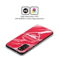 thumbnail image 2 of Head Case Designs Officially Licensed Arsenal FC Crest Patterns Red Marble Soft Gel Case Compatible with Samsung Galaxy S21 5G, 2 of 7