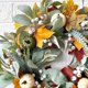thumbnail image 2 of Fall Door Wreaths Decorations for Home, 20 inch Farmhouse Pumpkin Wreath for Front Door Outside Table Centerpiece Thanksgiving Harvest Decor, 2 of 3